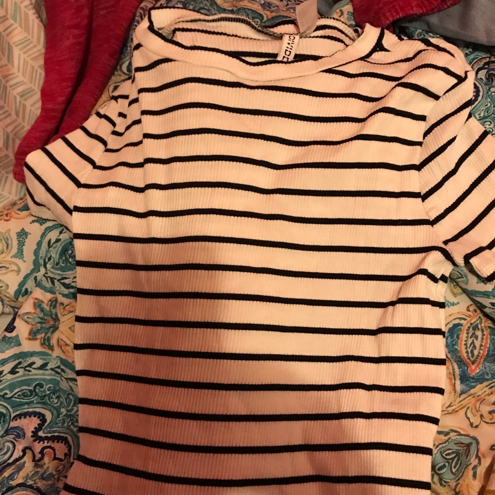 Striped Shirt